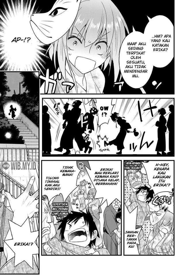 kin-no-kanojo-gin-no-kanojo - Chapter: 33