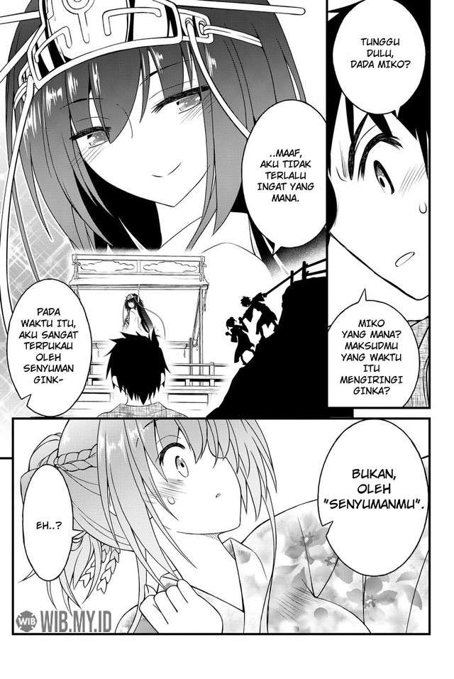 kin-no-kanojo-gin-no-kanojo - Chapter: 33