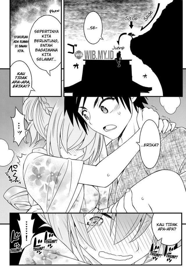 kin-no-kanojo-gin-no-kanojo - Chapter: 33