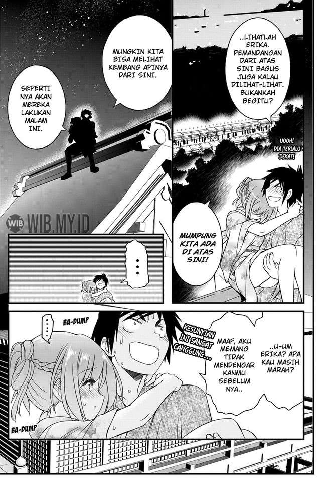 kin-no-kanojo-gin-no-kanojo - Chapter: 33