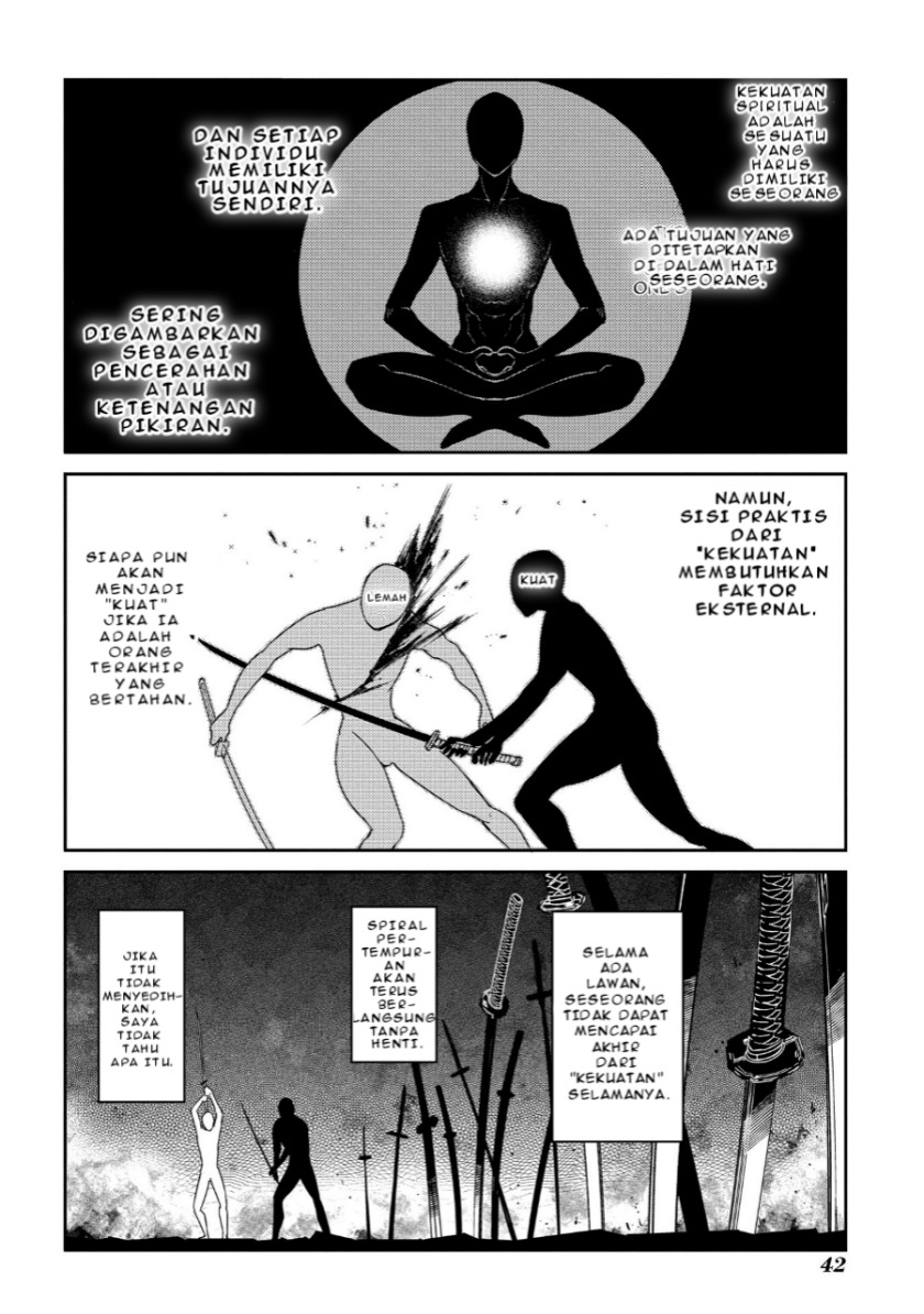 reincarnation-no-kaben - Chapter: 44