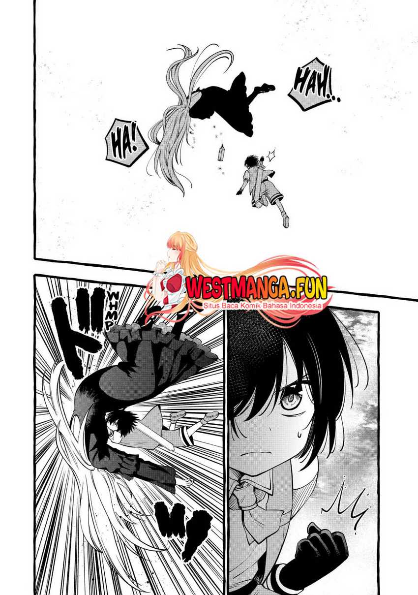 saikyou-ken-hijiri-no-mahou-shugyou-level-99-no-status-o-tamotta-mama-level-1-kara-yarinaosu - Chapter: 14