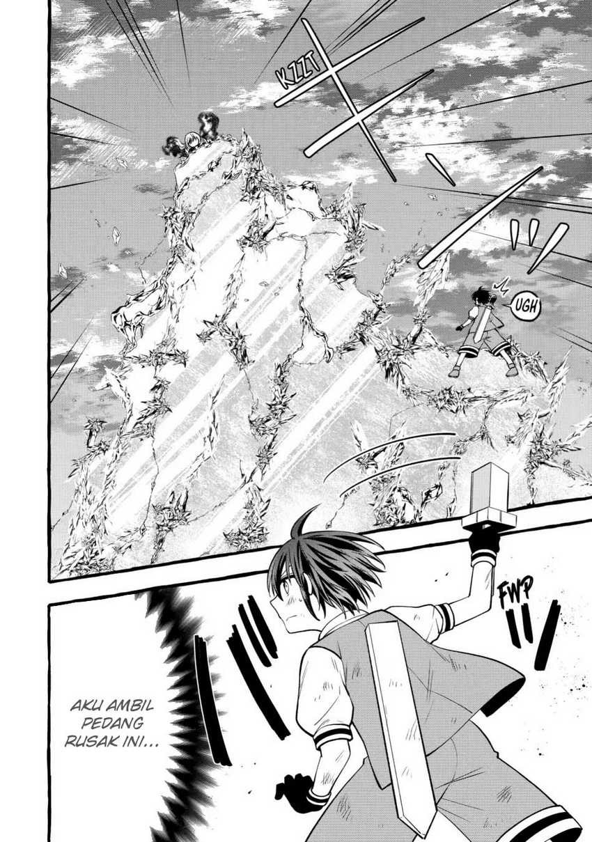 saikyou-ken-hijiri-no-mahou-shugyou-level-99-no-status-o-tamotta-mama-level-1-kara-yarinaosu - Chapter: 14