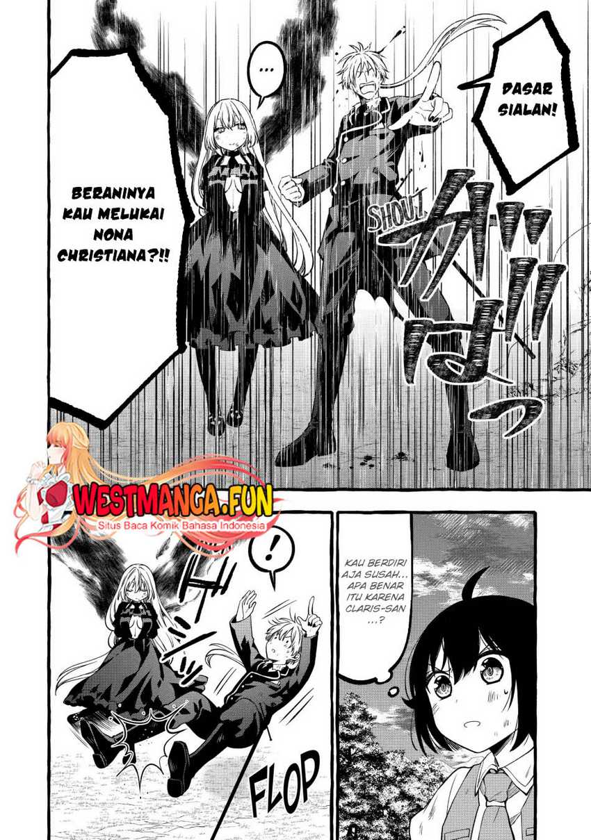 saikyou-ken-hijiri-no-mahou-shugyou-level-99-no-status-o-tamotta-mama-level-1-kara-yarinaosu - Chapter: 14