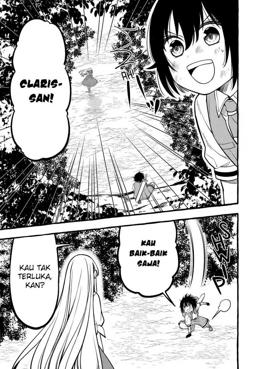 saikyou-ken-hijiri-no-mahou-shugyou-level-99-no-status-o-tamotta-mama-level-1-kara-yarinaosu - Chapter: 14