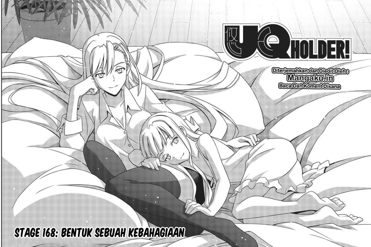 uq-holder - Chapter: 168