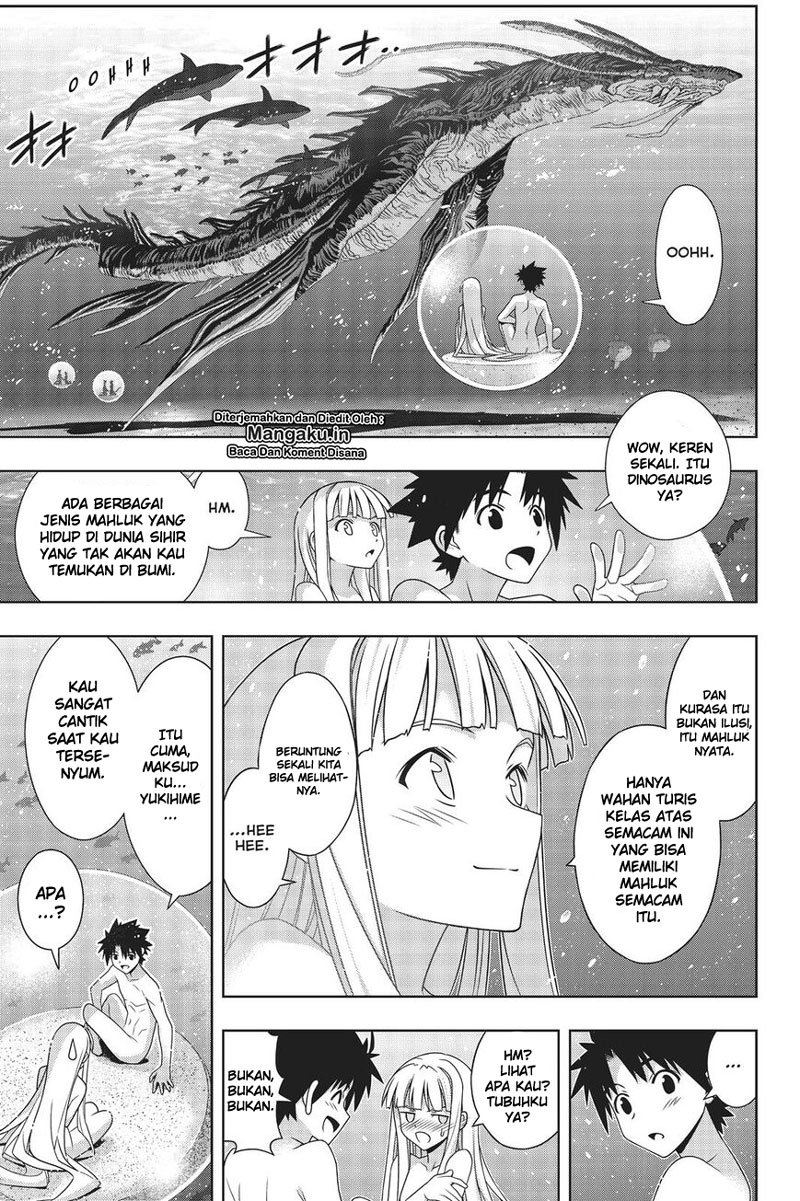 uq-holder - Chapter: 168