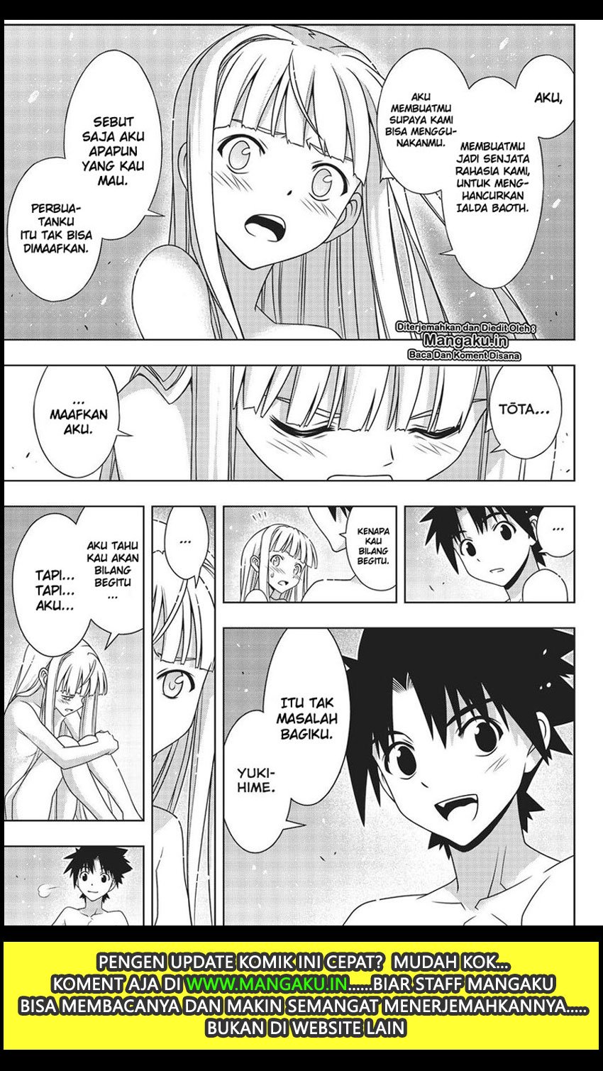 uq-holder - Chapter: 168