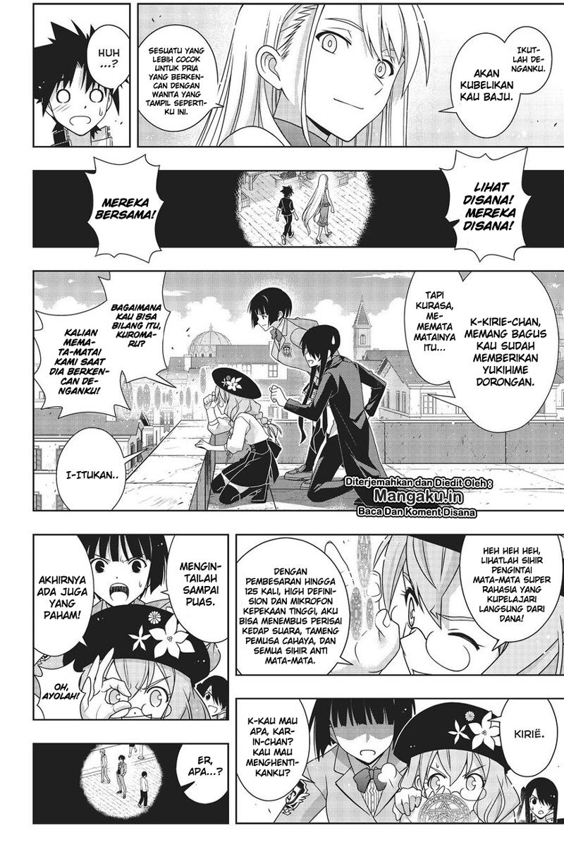 uq-holder - Chapter: 168