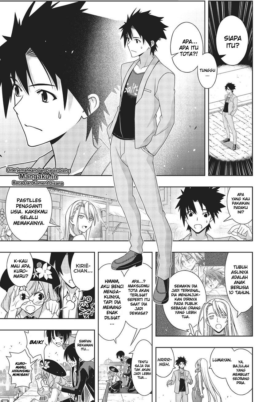 uq-holder - Chapter: 168