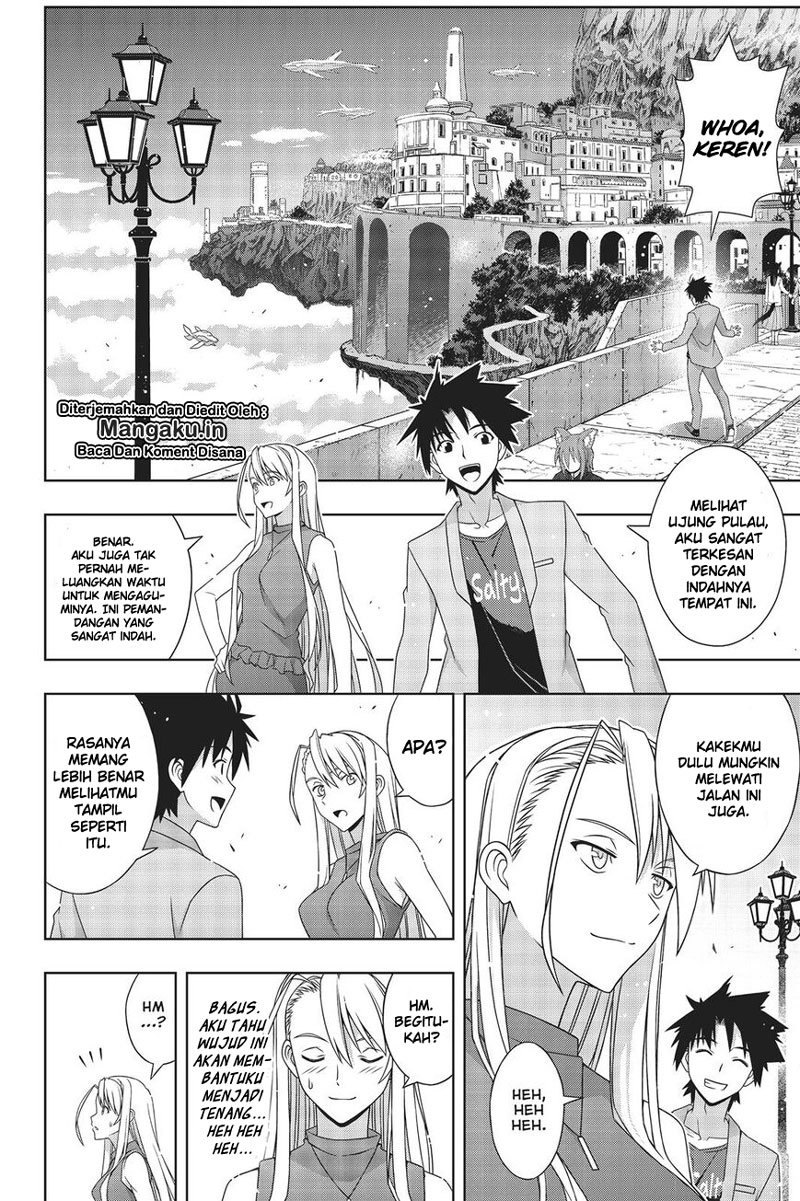 uq-holder - Chapter: 168