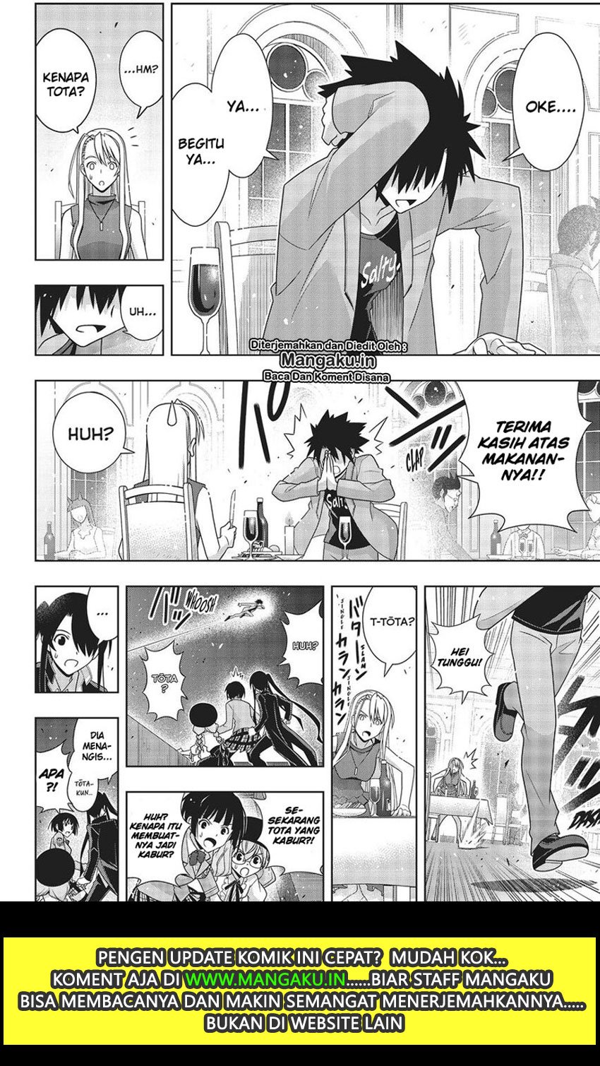 uq-holder - Chapter: 168