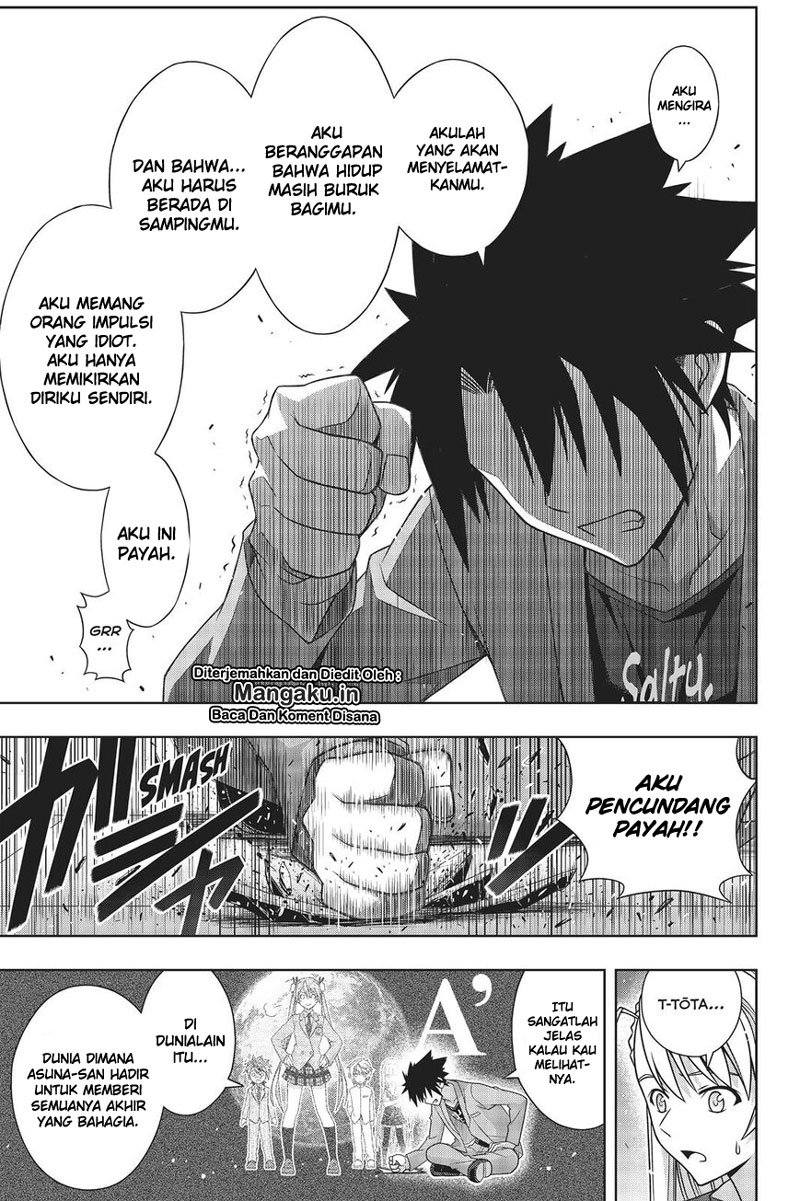 uq-holder - Chapter: 168