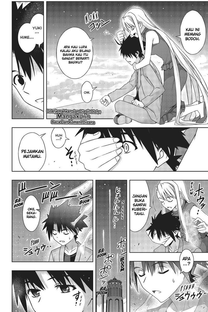 uq-holder - Chapter: 168