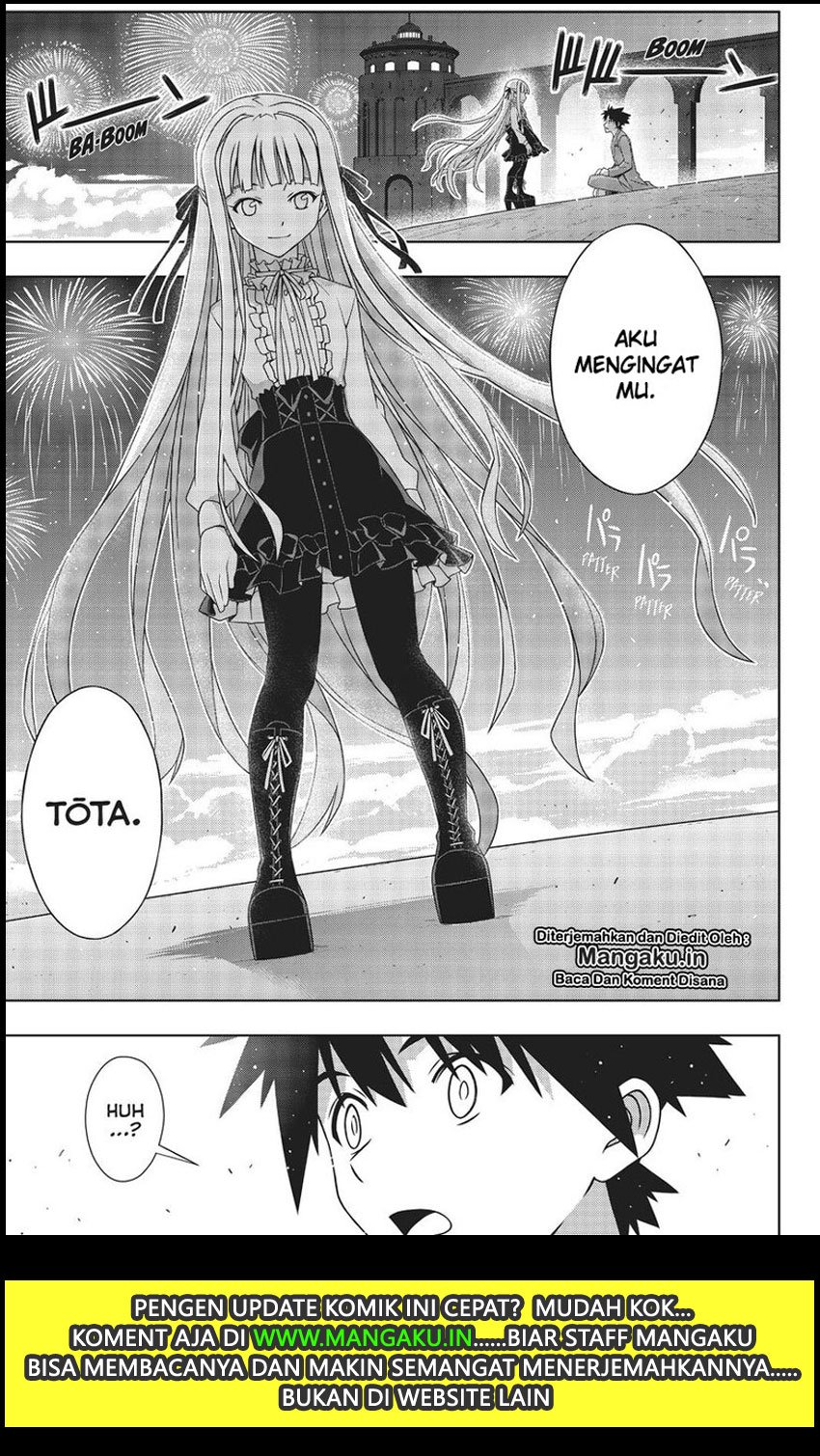 uq-holder - Chapter: 168