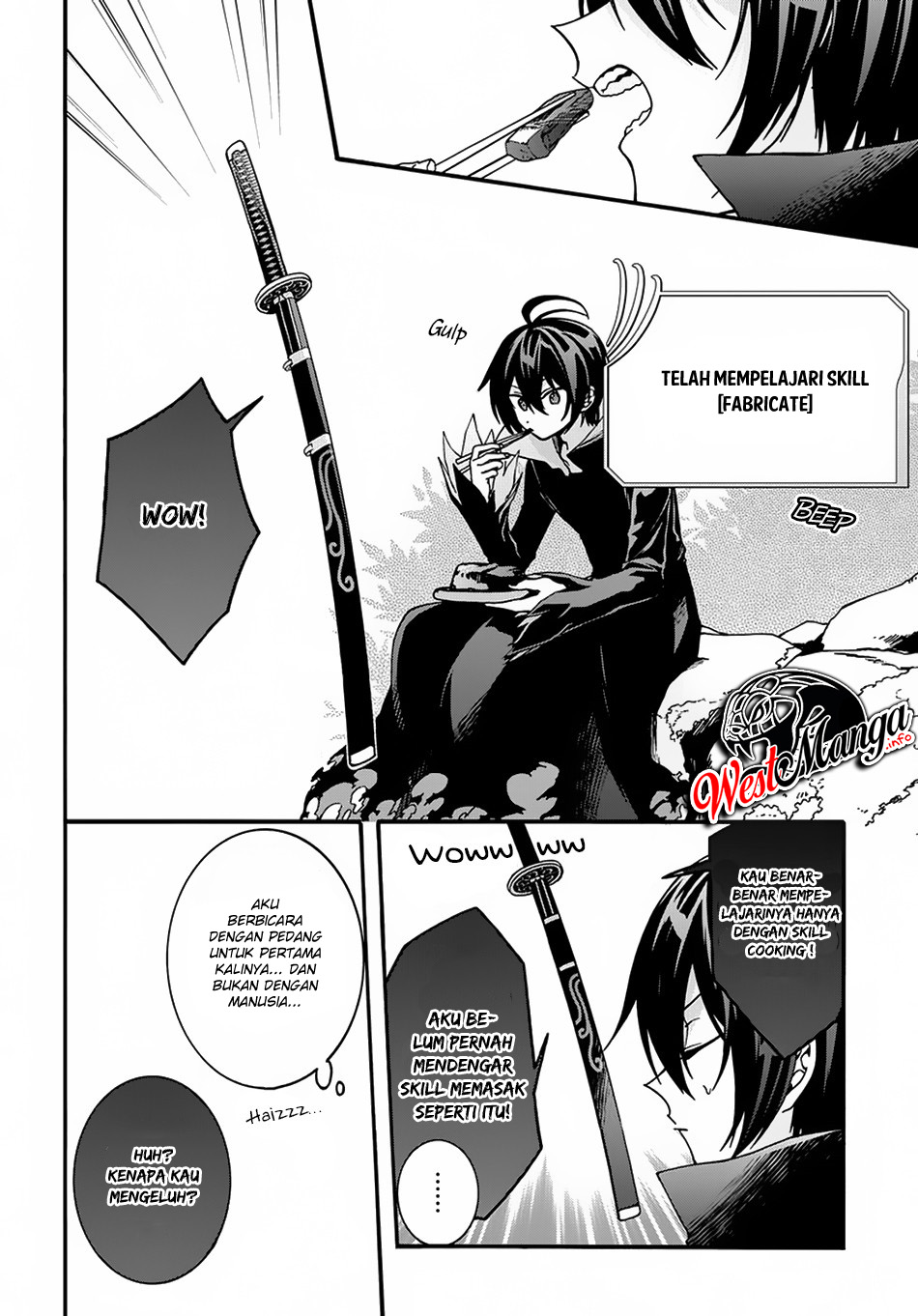 garbage-brave-isekai-ni-shoukan-sare-suterareta-yuusha-no-fukushuu-monogatari - Chapter: 3