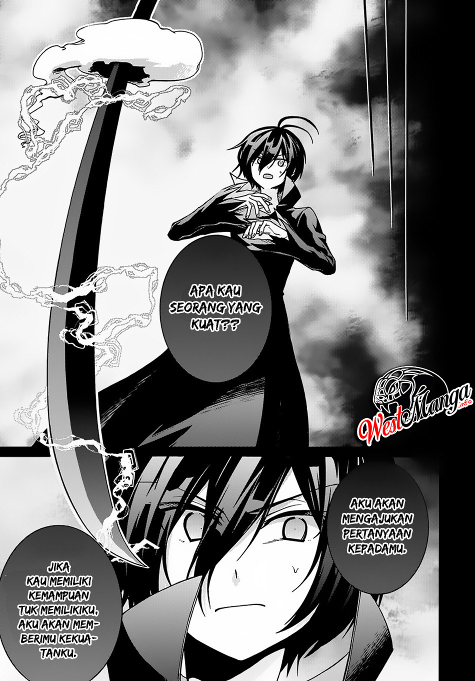 garbage-brave-isekai-ni-shoukan-sare-suterareta-yuusha-no-fukushuu-monogatari - Chapter: 3