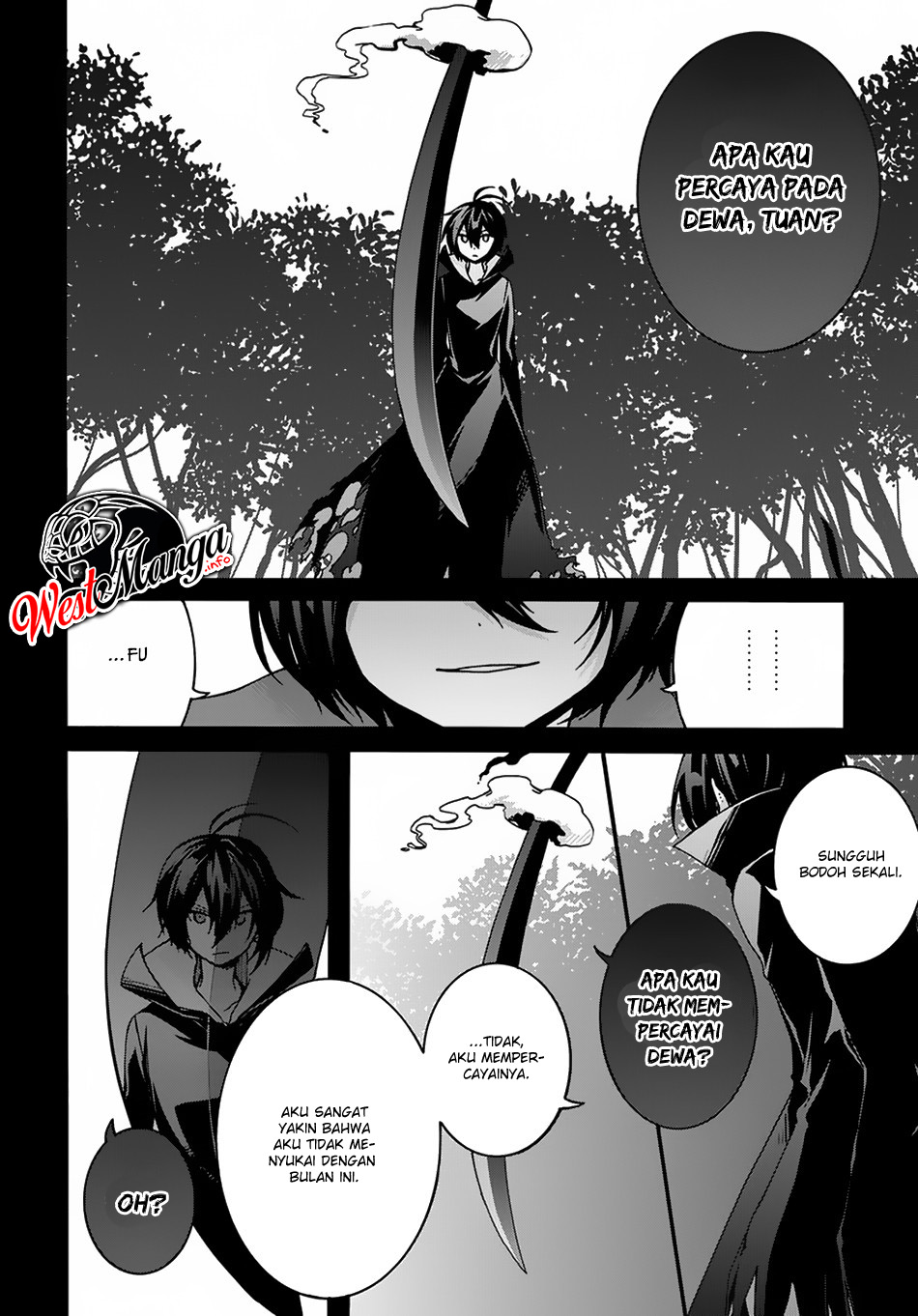 garbage-brave-isekai-ni-shoukan-sare-suterareta-yuusha-no-fukushuu-monogatari - Chapter: 3