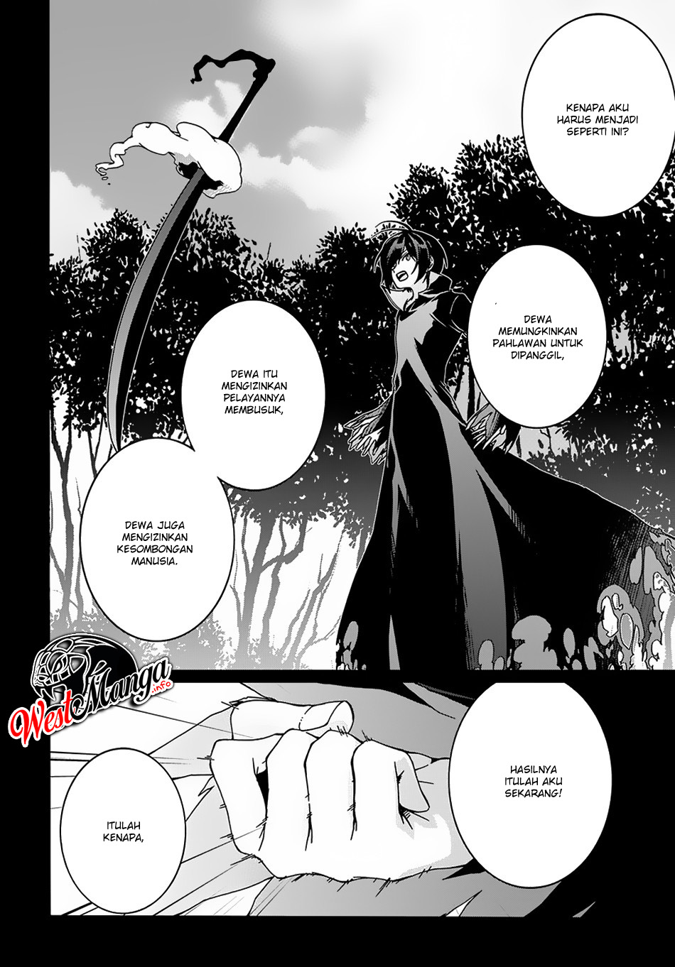 garbage-brave-isekai-ni-shoukan-sare-suterareta-yuusha-no-fukushuu-monogatari - Chapter: 3