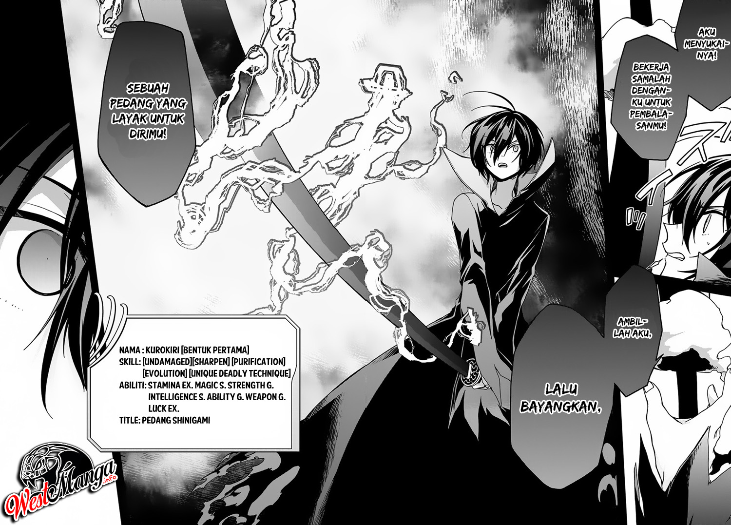 garbage-brave-isekai-ni-shoukan-sare-suterareta-yuusha-no-fukushuu-monogatari - Chapter: 3
