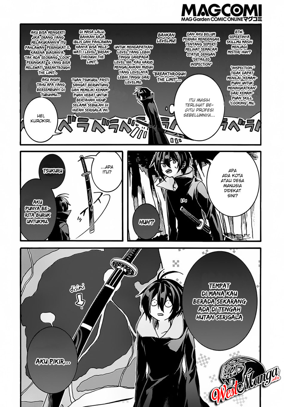 garbage-brave-isekai-ni-shoukan-sare-suterareta-yuusha-no-fukushuu-monogatari - Chapter: 3