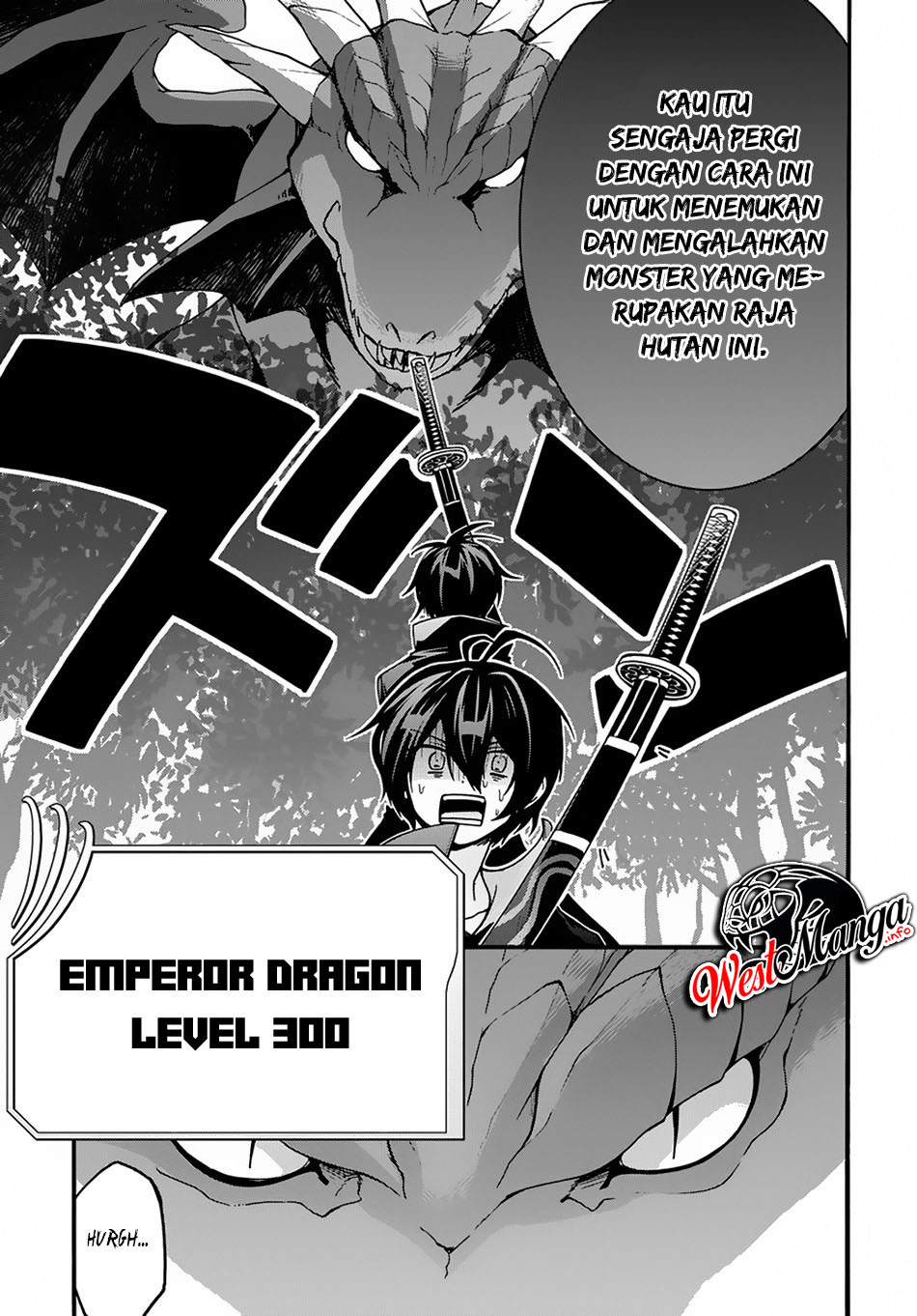 garbage-brave-isekai-ni-shoukan-sare-suterareta-yuusha-no-fukushuu-monogatari - Chapter: 3