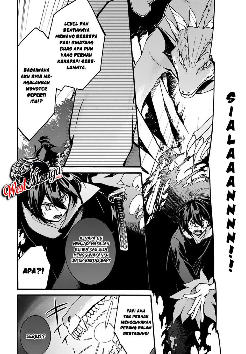 garbage-brave-isekai-ni-shoukan-sare-suterareta-yuusha-no-fukushuu-monogatari - Chapter: 3