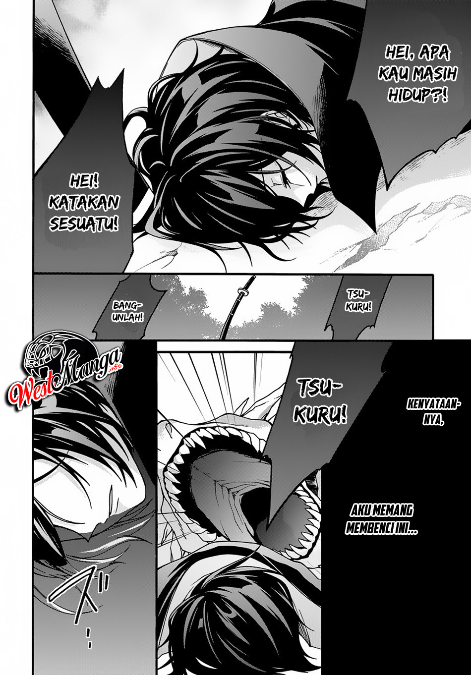 garbage-brave-isekai-ni-shoukan-sare-suterareta-yuusha-no-fukushuu-monogatari - Chapter: 3