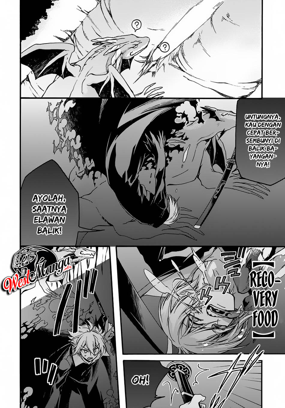 garbage-brave-isekai-ni-shoukan-sare-suterareta-yuusha-no-fukushuu-monogatari - Chapter: 3