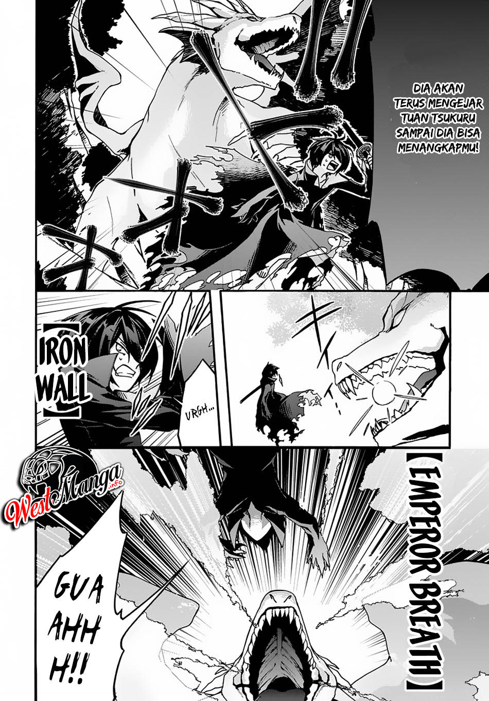 garbage-brave-isekai-ni-shoukan-sare-suterareta-yuusha-no-fukushuu-monogatari - Chapter: 3