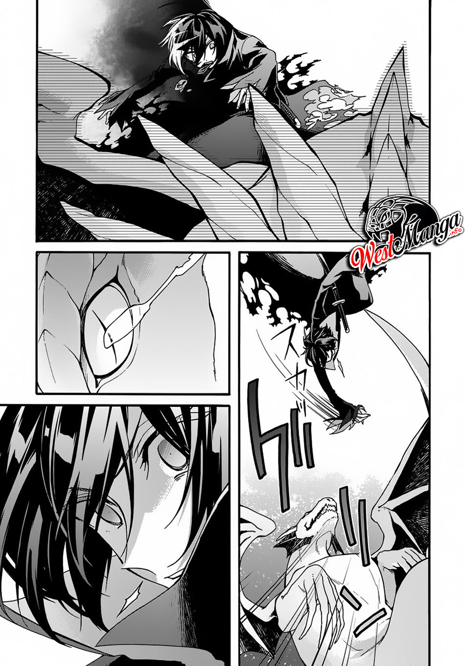 garbage-brave-isekai-ni-shoukan-sare-suterareta-yuusha-no-fukushuu-monogatari - Chapter: 3