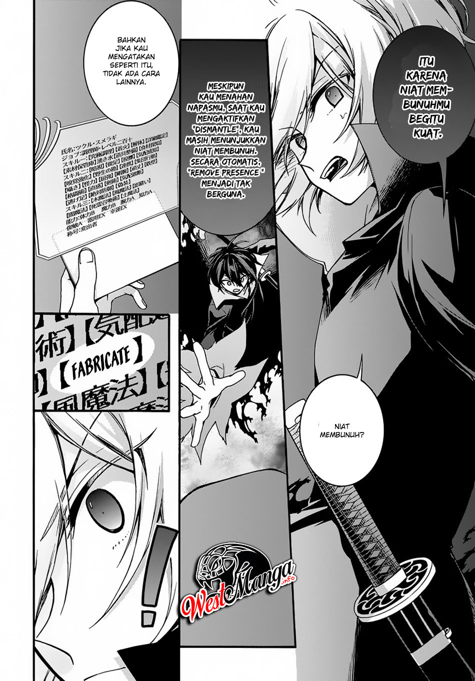 garbage-brave-isekai-ni-shoukan-sare-suterareta-yuusha-no-fukushuu-monogatari - Chapter: 3