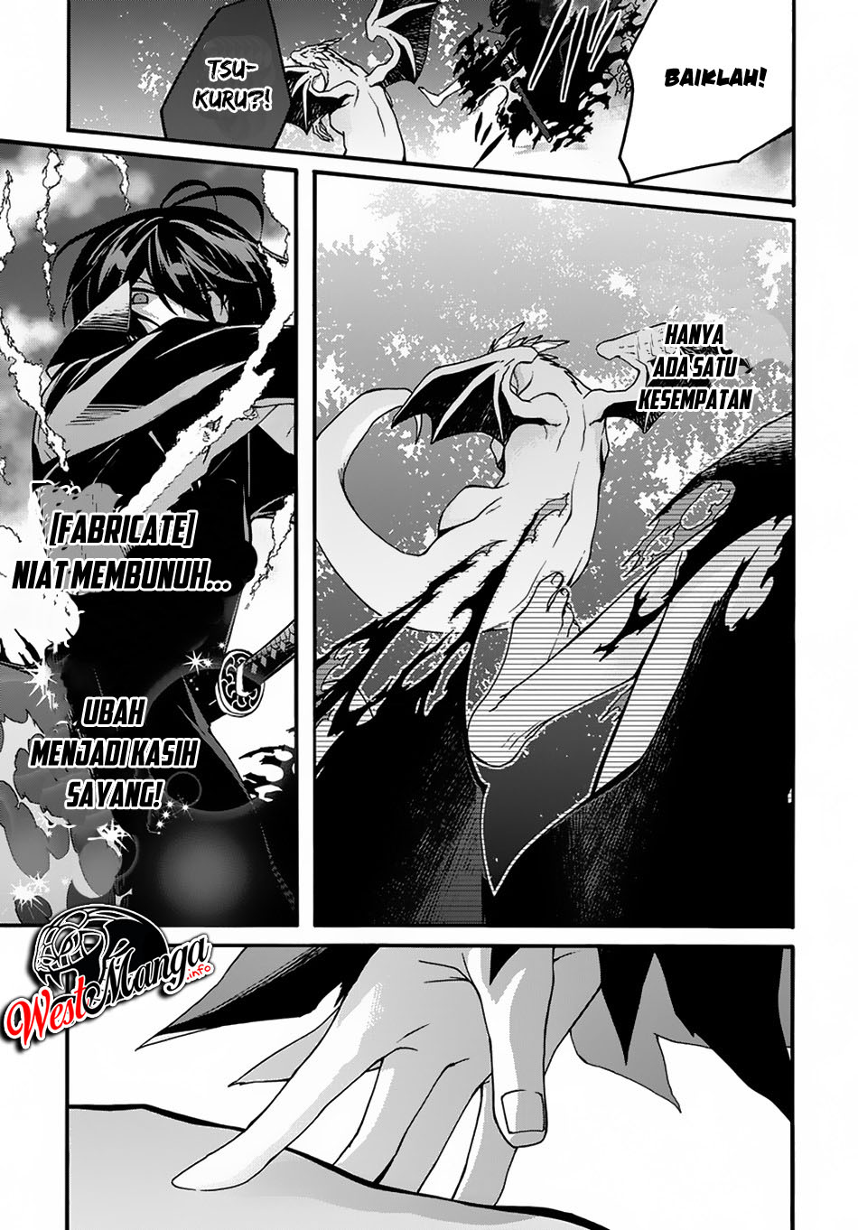 garbage-brave-isekai-ni-shoukan-sare-suterareta-yuusha-no-fukushuu-monogatari - Chapter: 3