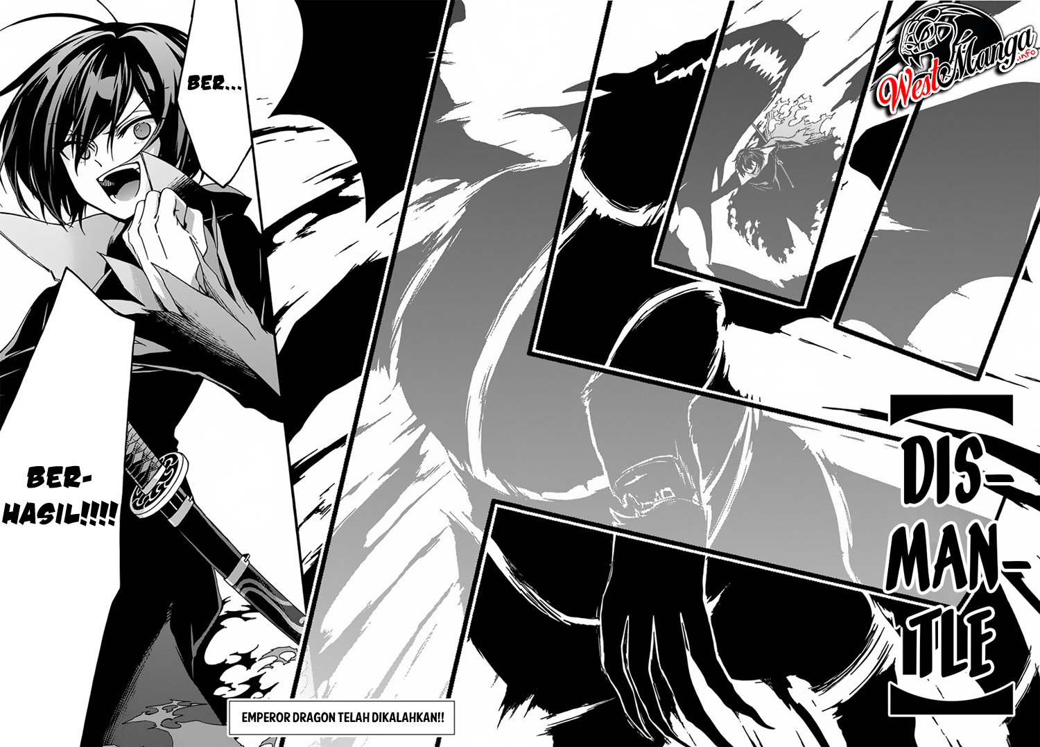garbage-brave-isekai-ni-shoukan-sare-suterareta-yuusha-no-fukushuu-monogatari - Chapter: 3