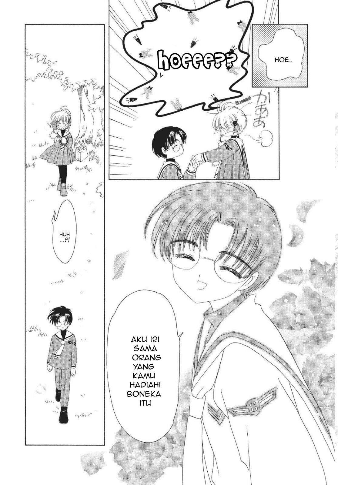 cardcaptor-sakura - Chapter: 31