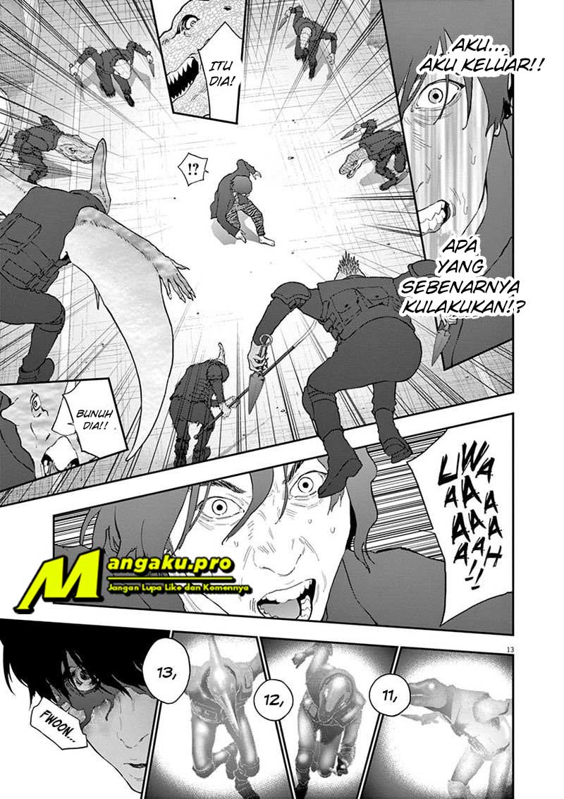 jagaaaaaan - Chapter: 119