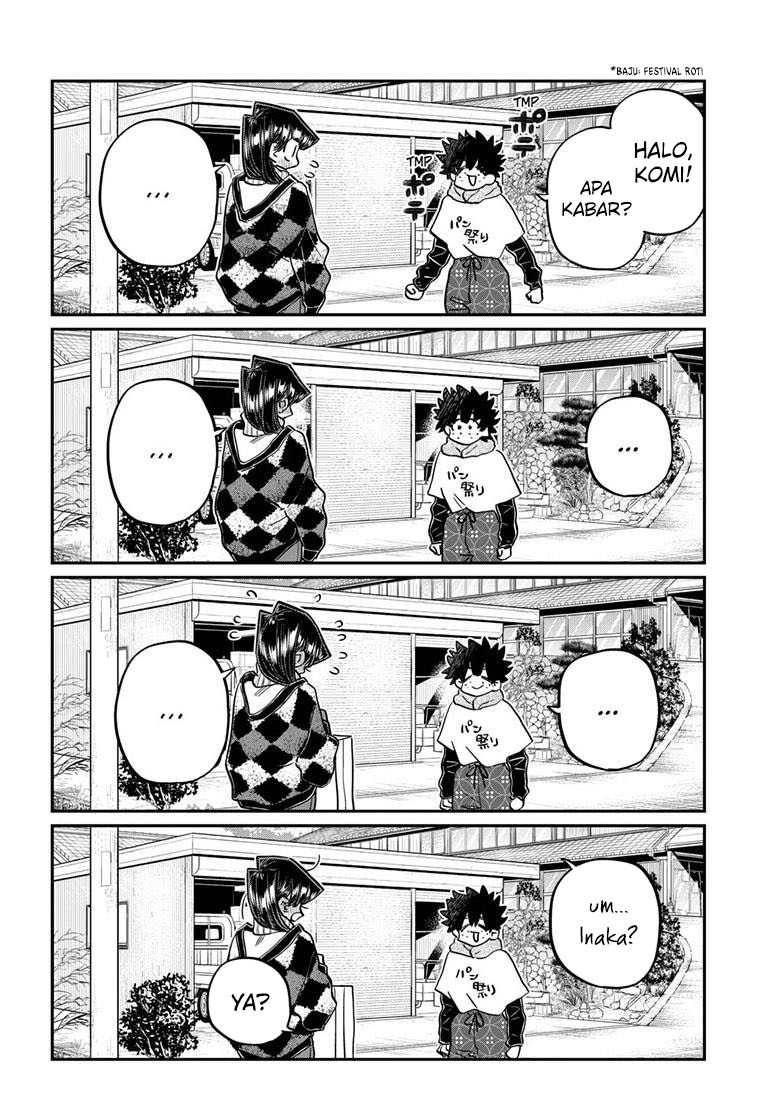 komi-san-wa-komyushou-desu - Chapter: 486