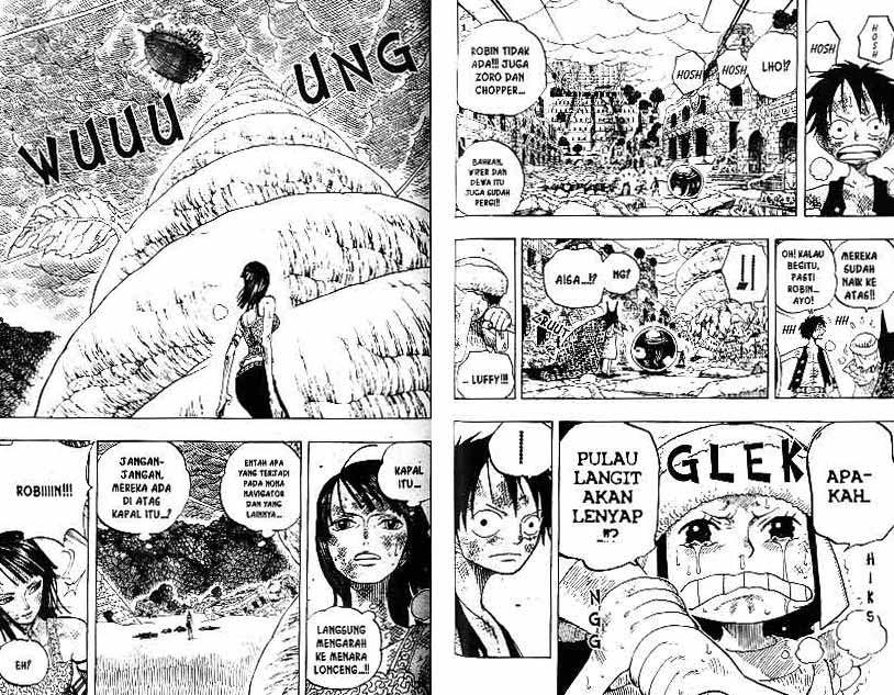 one-piece-id - Chapter: 285