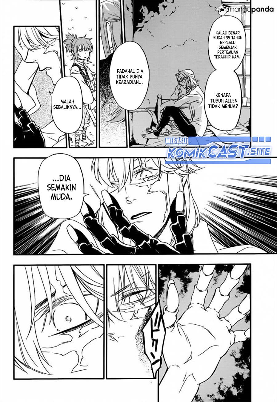 d-gray-man - Chapter: 215