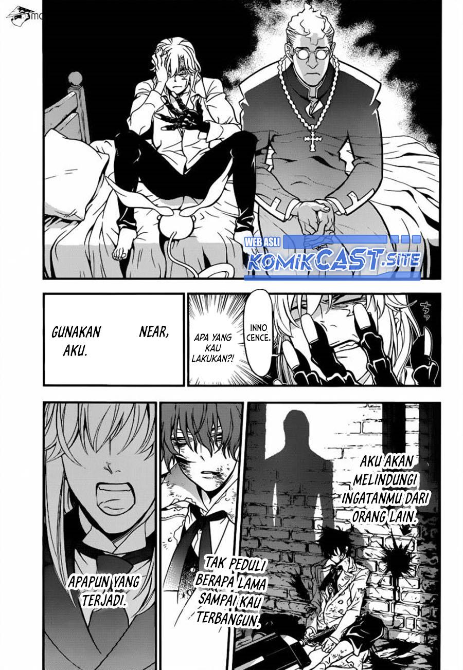 d-gray-man - Chapter: 215