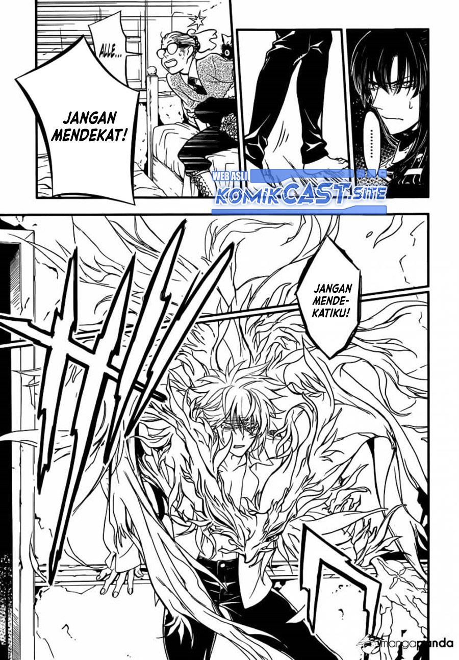 d-gray-man - Chapter: 215