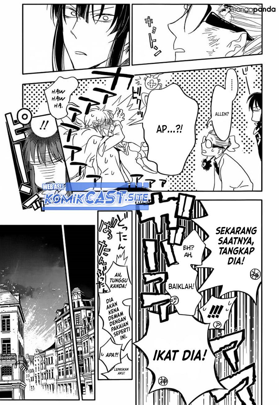 d-gray-man - Chapter: 215