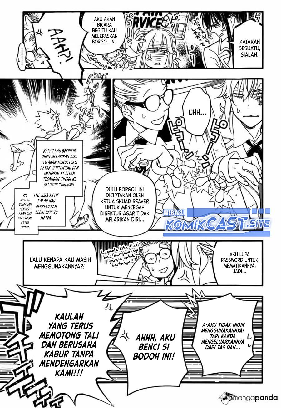 d-gray-man - Chapter: 215