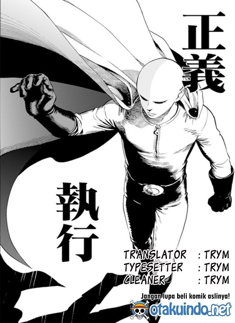 one-punch-man-one-id - Chapter: 110