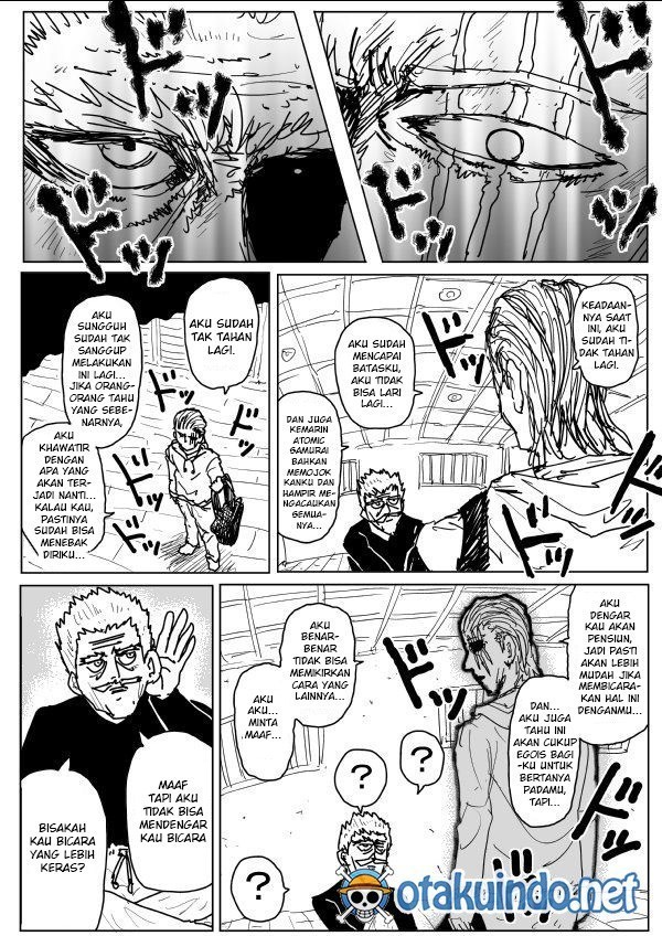 one-punch-man-one-id - Chapter: 110