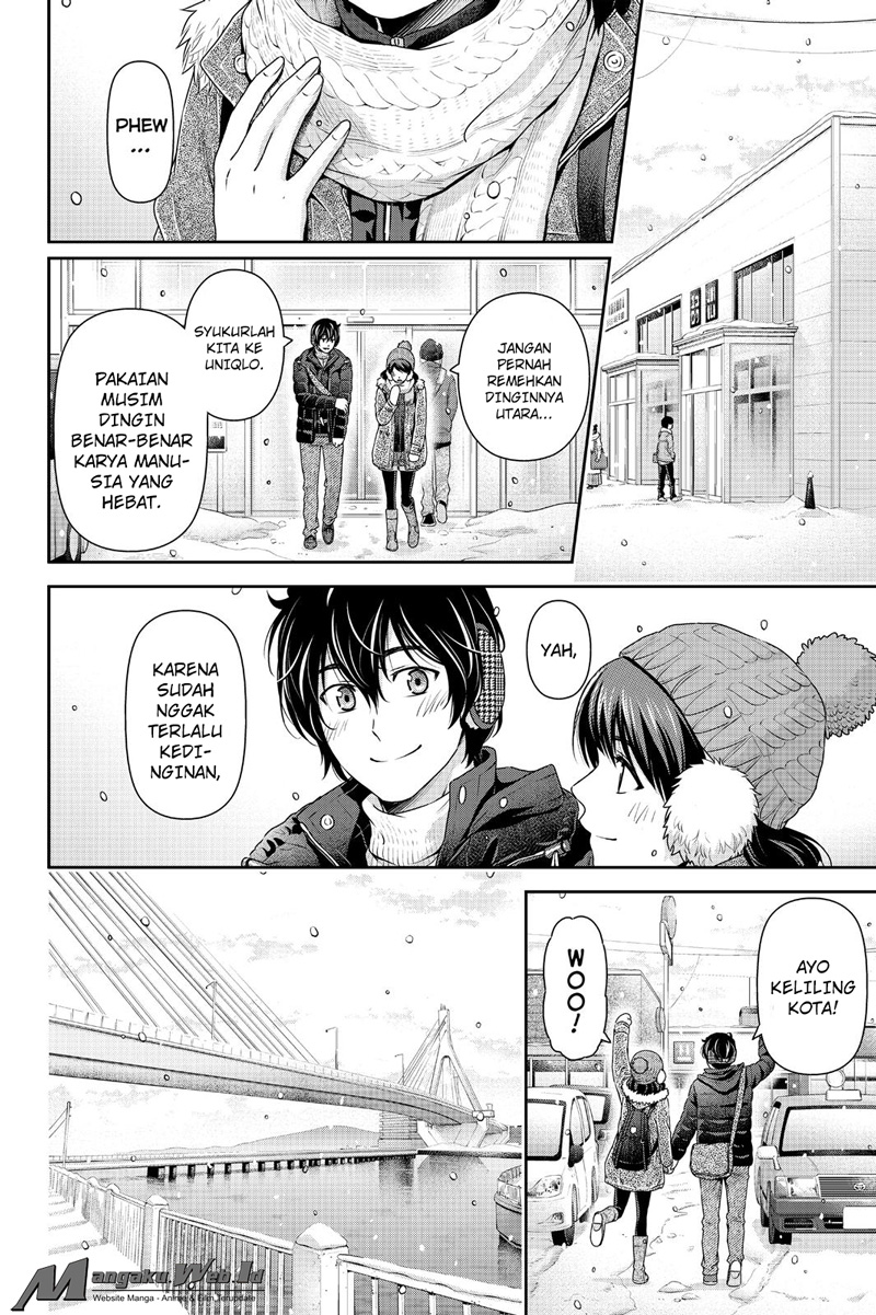 domestic-na-kanojo - Chapter: 125