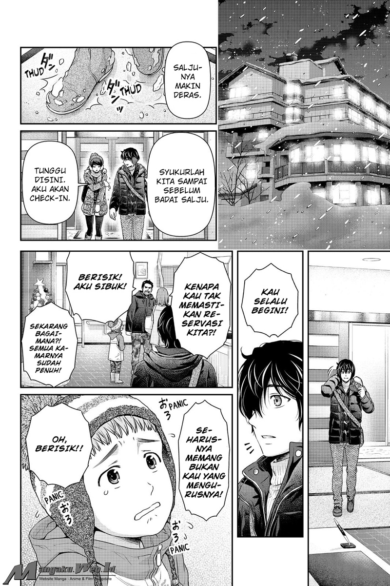 domestic-na-kanojo - Chapter: 125