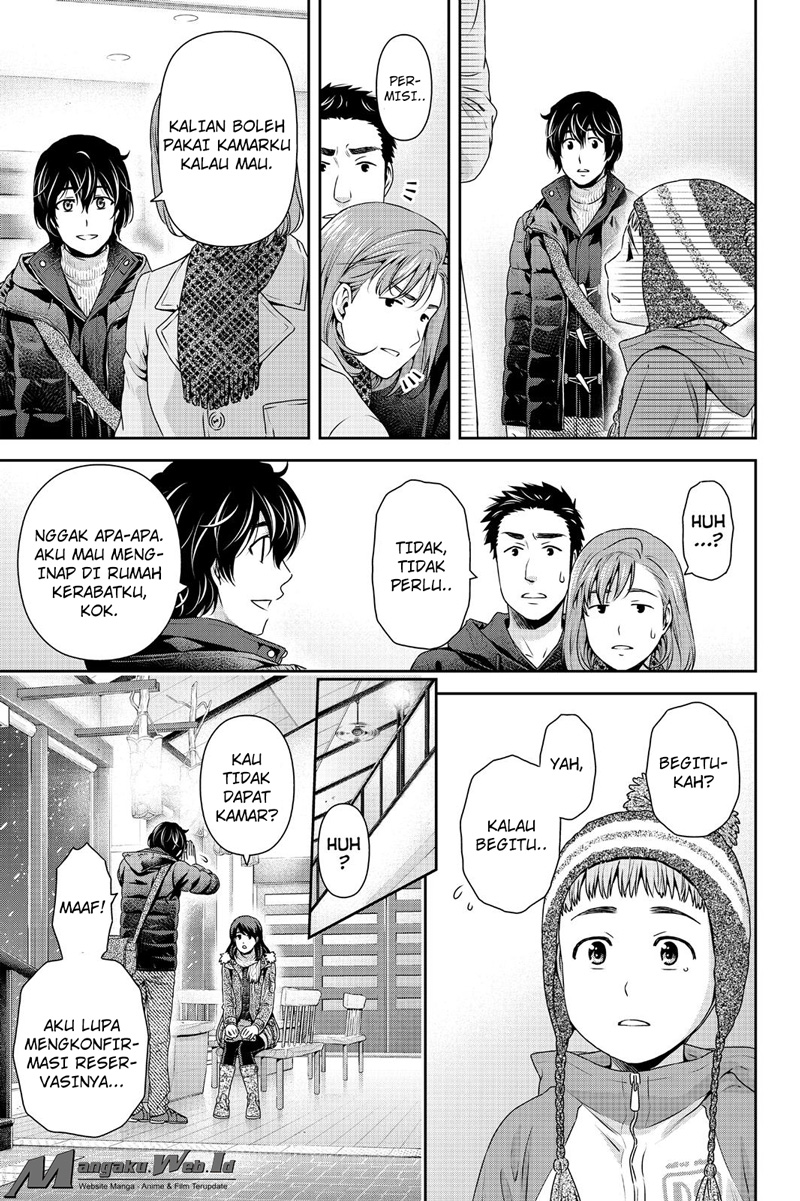 domestic-na-kanojo - Chapter: 125