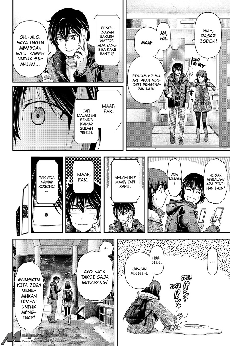 domestic-na-kanojo - Chapter: 125