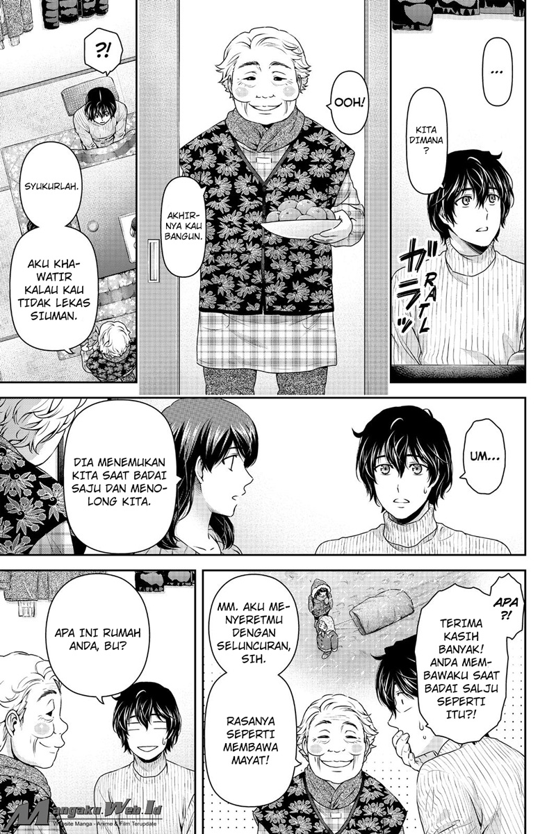 domestic-na-kanojo - Chapter: 125